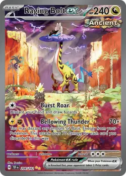 Pokemon Scarlet & Violet Temporal Forces Booster Box - Image 3