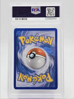 STUNFISK 2013 POKEMON LEGEND TREASURES RADIANT UNCOMMON RC12/RC25 PSA 8 Q0004 - Image 2