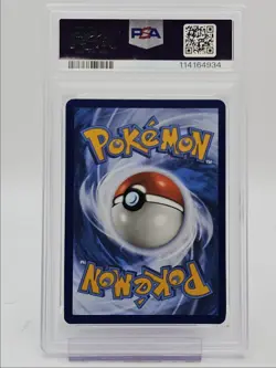 CHARIZARD EX 2023 POKEMON S&V 151 ULTRA RARE HOLO 183/165 PSA 8 Q0004 - Image 2