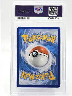 JIRACHI 2020 POKEMON SWSH VIVID VOLTAGE AMAZING RARE 119/185 PSA 10 Q0176 - Image 2