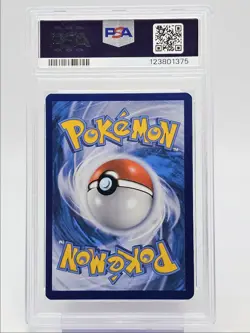 SHAYMIN EX 2013 POKEMON LEGENDARY TREASURES ULTRA RARE RC21/RC25 PSA 8 Q0004 - Image 2