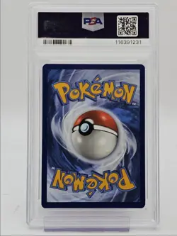 CHARMANDER 2023 POKEMON S&V 151 COMMON REVERSE HOLO 004/165 PSA 10 Q0004 - Image 2
