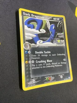 Dark Dragonair 32/109 Team Rocket Returns Reverse Holo RARE POKEMON CARD NM-LP - Image 2