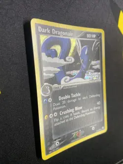 Dark Dragonair 32/109 Team Rocket Returns Reverse Holo RARE POKEMON CARD NM-LP - Image 3