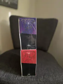Pokemone TCG Scarlett and Violet Elite Trainer Box Factory Sealed - Image 3