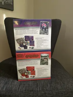 Pokemone TCG Scarlett and Violet Elite Trainer Box Factory Sealed - Image 4