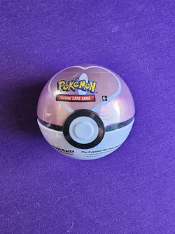 Pokemon FACTORY SEALED Love Ball Tin J21 - 2022 sealed RARE - Image 1