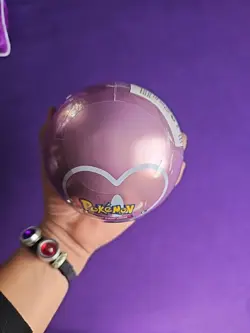 Pokemon FACTORY SEALED Love Ball Tin J21 - 2022 sealed RARE - Image 3