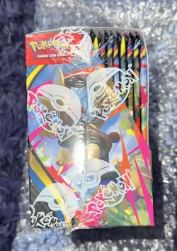 Pokemon Mega Evolution Phantasmal Flames Booster Box FACTORY SEALED - Image 3