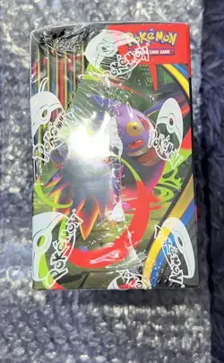 Pokemon Mega Evolution Phantasmal Flames Booster Box FACTORY SEALED - Image 4