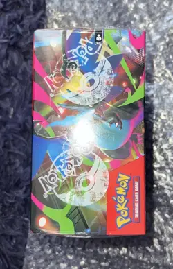 Pokemon Mega Evolution Phantasmal Flames Booster Box FACTORY SEALED - Image 5