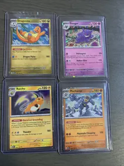 Sam’s Club Pokemon 151 Mini Tin Bundle Set of 4 Cosmos Holo Promos Mint - Image 1