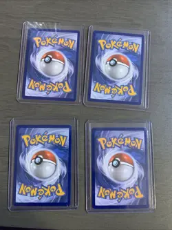 Sam’s Club Pokemon 151 Mini Tin Bundle Set of 4 Cosmos Holo Promos Mint - Image 2