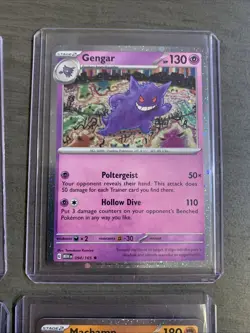 Sam’s Club Pokemon 151 Mini Tin Bundle Set of 4 Cosmos Holo Promos Mint - Image 4