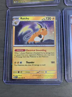 Sam’s Club Pokemon 151 Mini Tin Bundle Set of 4 Cosmos Holo Promos Mint - Image 5