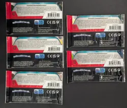 Lot (180) Pokemon S&V SV02 Paldea Evolved Sealed Booster Packs Unsearched - Image 4