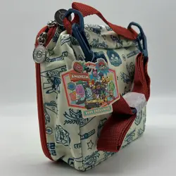 Pokemon World Championships 2025 Anaheim Pin Binder Bag Pokemon Center Exclusive - Image 2