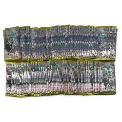 #2 Lot of (100) Pokemon Korean S6A Eevee Heroes Booster Packs Sealed - Image 1