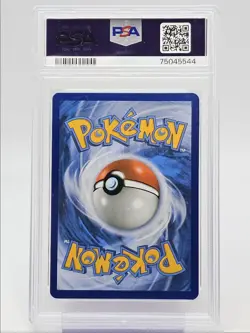 SHINING RAYQUAZA 2017 POKEMON SHINING LEGENDS HOLO RARE 56/73 PSA 8 Q0004 - Image 2