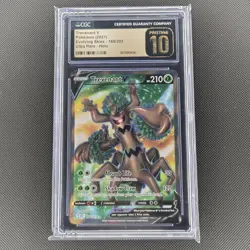 TREVENANT V Evolving Skies Holo Rare #168 CGC Pristine 10 Pokemon - Image 1