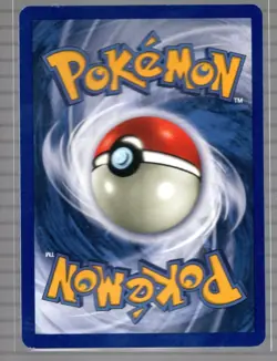 Pokemon Hypno 8/62 Holo Set Fossil TCG - NM - Image 2