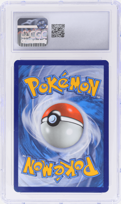 2023 Pokemon Classic Charizard and Ho-Oh Ex Deck Pikachu #8 CGC 10 - Image 2