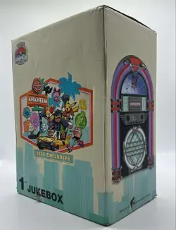 Pokemon Center Jukebox Worlds Championship 2025 Anaheim - Image 2