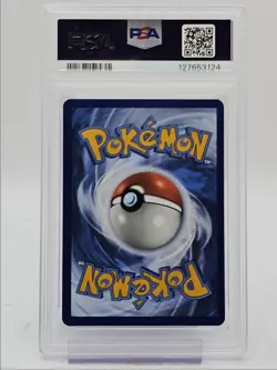 CHARMANDER 2023 POKEMON S&V 151 ILLUSTRATION RARE B 168/165 PSA 8 Q0004 - Image 2