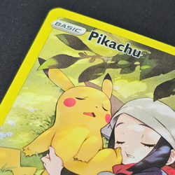Pokemon - Pikachu Ultra Rare Holo - Sword & Shield Lost Origin - #TG05 NM - Image 4