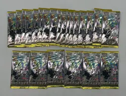 Lot of (23) Pokemon Korean S6A Eevee Heroes Booster Packs Sealed - Image 1