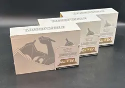 #2 Lot of (3) Pokemon SWSH Charizard Ultra Premium Collection UPC Boxes Sealed - Image 1