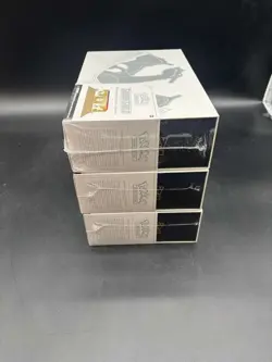 #2 Lot of (3) Pokemon SWSH Charizard Ultra Premium Collection UPC Boxes Sealed - Image 4