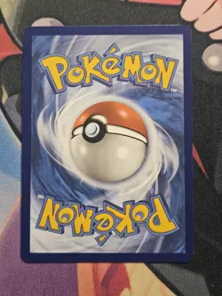 Pokemon Giovanni’s Charisma 197/165 Full Art SR Scarlet & Violet 151 NM - Image 3