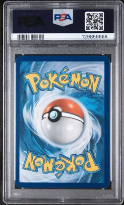 Pokemon Surfing Pikachu #111 - 2001 Black Star Promo - PSA 6 (NM-MT) Condition! - Image 2