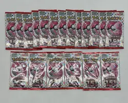 Lot of (19) Pokemon Korean SV2A Pokemon 151 Booster Packs - Image 1