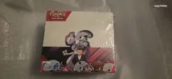 Pokemon Destined Rivals Booster Box Sealed English - Image 4