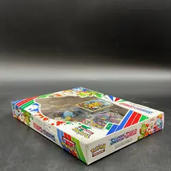 Pokemon TCG Sword & Shield Figure Collection Box Cosmic Eclipse Sealed - Image 2
