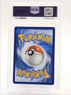 BAXCALIBUR 2023 POKEMON PALDEA EVOLVED ILLUSTRATION RARE 210/193 PSA 9 Q0004 - Image 2