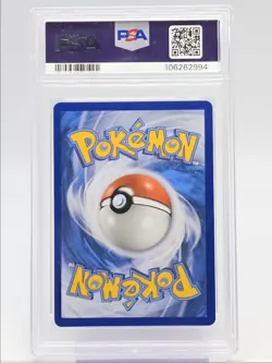 LANA 2018 POKEMON SUN & MOON ULTRA PRISM ULTRA RARE 150/156 PSA 9 Q0004 - Image 2