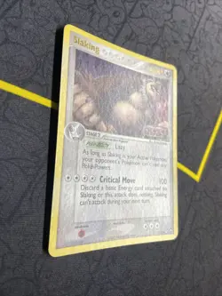 Slaking - 13/108 - Pokemon Power Keepers Reverse Holo Rare LP-NM - Image 3