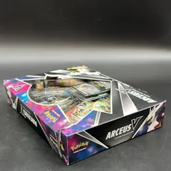 Pokemon TCG Arceus V Figure Collection Box Cosmic Eclipse Sealed - Image 3
