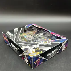 Pokemon TCG Arceus V Figure Collection Box Cosmic Eclipse Sealed - Image 4