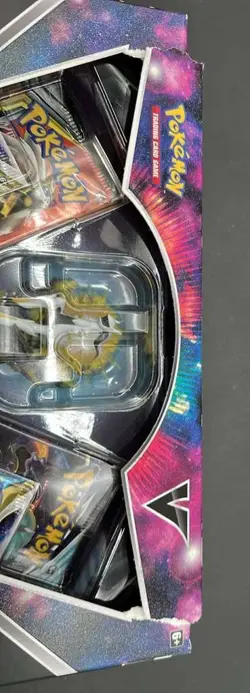 Pokemon TCG Arceus V Figure Collection Box Cosmic Eclipse Sealed - Image 5