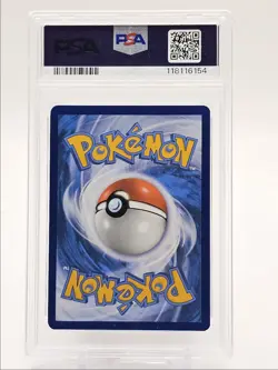 QUAQUAVAL EX 2023 POKEMON PALDEA SPECIAL ILLUSTRATION RARE 260 PSA 10 Q0004 - Image 2