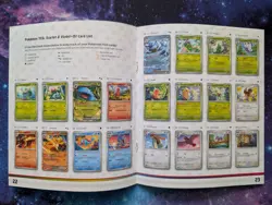 Pokemon TCG Player's Guides Lot of 6 Surging Sparks, 151, Obsidian Flames,+ More - Image 3