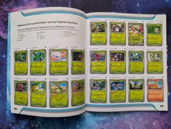 Pokemon TCG Player's Guides Lot of 6 Surging Sparks, 151, Obsidian Flames,+ More - Image 5