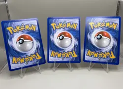 Pokemon Vintage EX Reverse Trainer Lot - EX Power Keepers & EX Deoxys Stamped - Image 2
