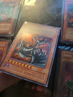 Yu-Gi-Oh TCG: Prismatic Secret Rare Red-Eyes Black Metal Dragon FMR-001 - Image 3