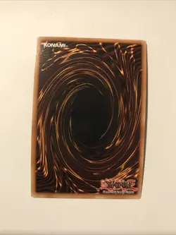 Dark Necrofear DL2-002 Duelist League Promo Limited Edition Yugioh - Image 2