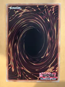 Yugioh! Dark Ruler No More - TN19-EN014 - Prismatic Secret Rare - Limited Ed NM - Image 2